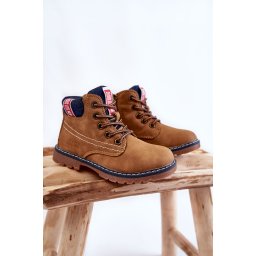 BIG STAR SHOES Детски трапери Big Star