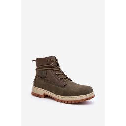 Men's ankle shoes BIG STAR SHOES