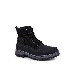 Мъжки зимни боти. BIG STAR SHOES i521_22532