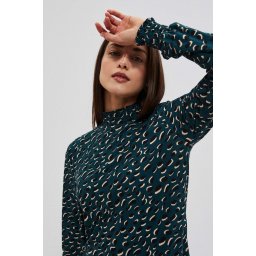 Marisse Blouse Z-Ts-3907 Green
