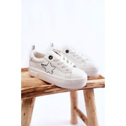 BIG STAR SHOES Детски спортни обувки с връзки Big Star