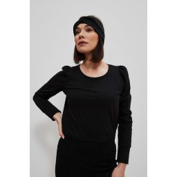 Дамска блуза. Moodo Black