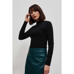 Marisse Blouse Z-Ts-3904 Black