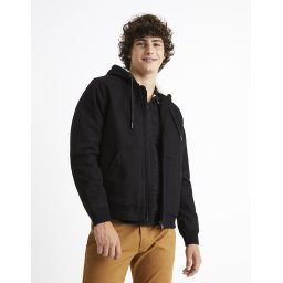 Celio Cuhoodie Zipper Jacket - Men's