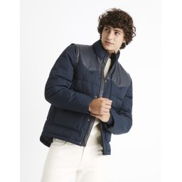 Celio Quilted Cumountain Jacket - Mens