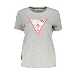 Тениска с къс ръкав Guess