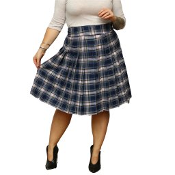 Дамска пола. Karko Pleated