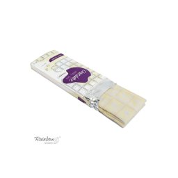 ZOOKSY/RAINBOW SOCKS Чорапи Rainbow White Chocolate 1 чифт