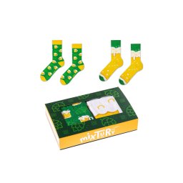 ZOOKSY/RAINBOW SOCKS Комплект чорапи Zooxy mixTURY Hops 2 чифта