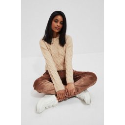 Marisse Sweater Z-Sw-3909 Beige