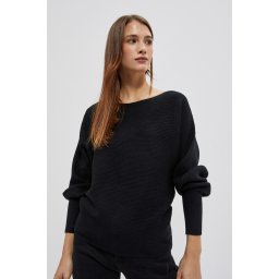 Marisse Sweater Z-Sw-3932 Black