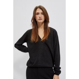 Marisse Sweater Z-Sw-3942 Black