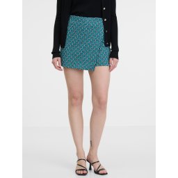 Kerosene Women's Patterned Skirt/Shorts ORSAY - Women