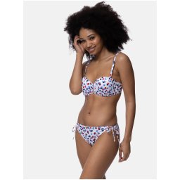 White women's polka dot bottom DORINA Antibes - Women's