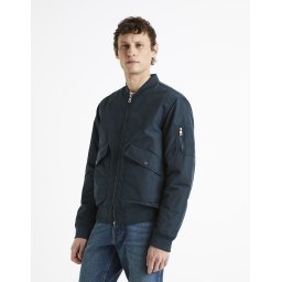 Celio Dujames Bomber Jacket - Mens
