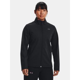 Under Armour Jacket UA CGI Shield 2.0-BLK - Women