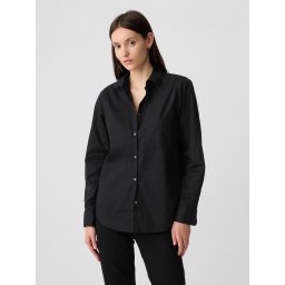 GAP Classic Long Sleeve Shirt - Ladies
