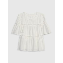 GAP Children's Ruffle Top - Girls