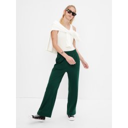 GAP Wide trousers high rise straight - Ladies