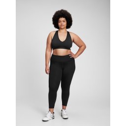 GapFit High Rise Shorter Leggings - Ladies