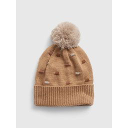 GAP Kids cap with pompom - Girls