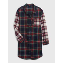 GAP Children's Plaid Pajamas - Girls