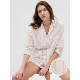GAP Pajama Oversized Jacket - Women's