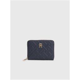 TOMMY HILFIGER WALLET WOMAN BLUE