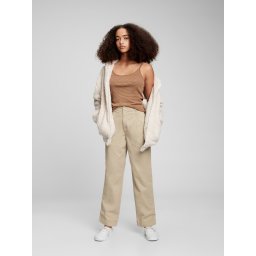 GAP Teen Chinos Khaki - Girls
