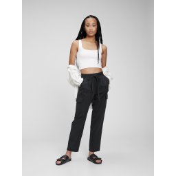 GAP Cargo High Rise Trousers - Ladies