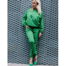 LeMonada cxp0673 green sports pants. R90