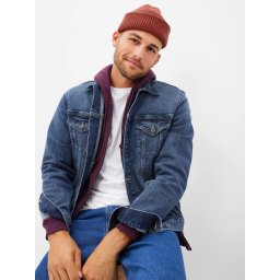 GAP Denim Jacket - Mens