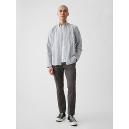 GAP Pants modern khaki skinny - Mens