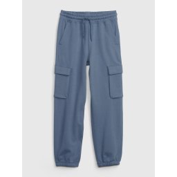 GAP Kids sweatpants cargo french terry - Boys