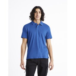 Celio Polo T-Shirt Dechris - Mens