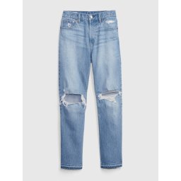 GAP jeans cheeky straight mid rise - Ladies