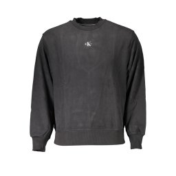 Черен суитшърт Calvin Klein