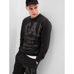 GAP Logo Sweatshirt - Men