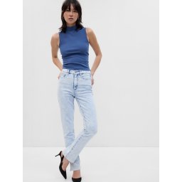 GAP Jeans Vintage Slim High Rise - Ladies