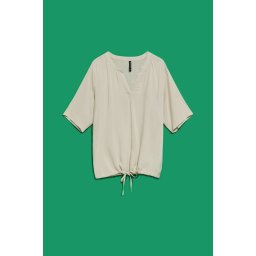Marisse Women's Shirt L-Ko-4032 L.Beige
