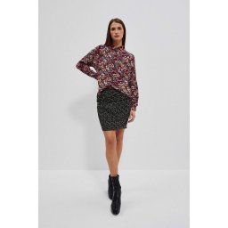 Marisse Women's Skirt L-Sc-4000 D.Beige