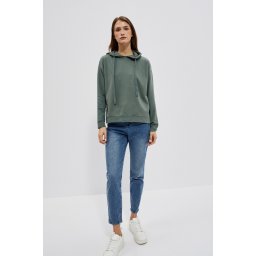 Marisse Sweatshirt Z-Bl-3900 Olive