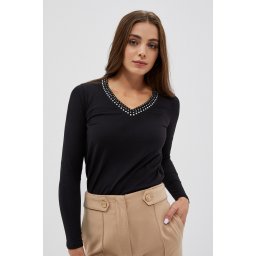 Marisse Blouse Z-Ts-3943 Black