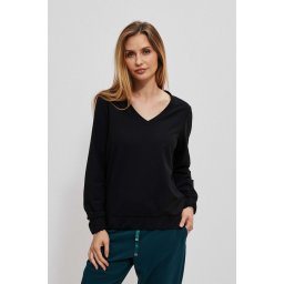 Marisse Sweatshirt Z-Bl-3621 Black
