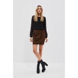Marisse Skirt Z-Sc-3921 Black