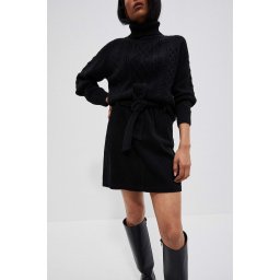 Marisse Skirt Z-Sc-3910 Black