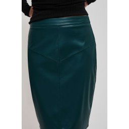 Marisse Skirt Z-Sc-3903 D.Green