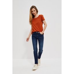 Marisse Z-Je-3907 Dark Navy Jeans