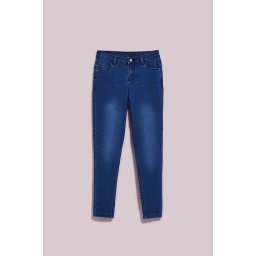 Marisse Women's Jeans L-Je-4014 D.Blue