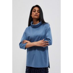 Marisse Sweatshirt Z-Bl-3906 D.Blue